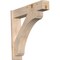 Ekena Millwork Legacy Block Smooth Outlooker, Douglas Fir, 7 1/2"W x 34"D x 34"H OUT08X34X34LEC05SDF - alternate 1